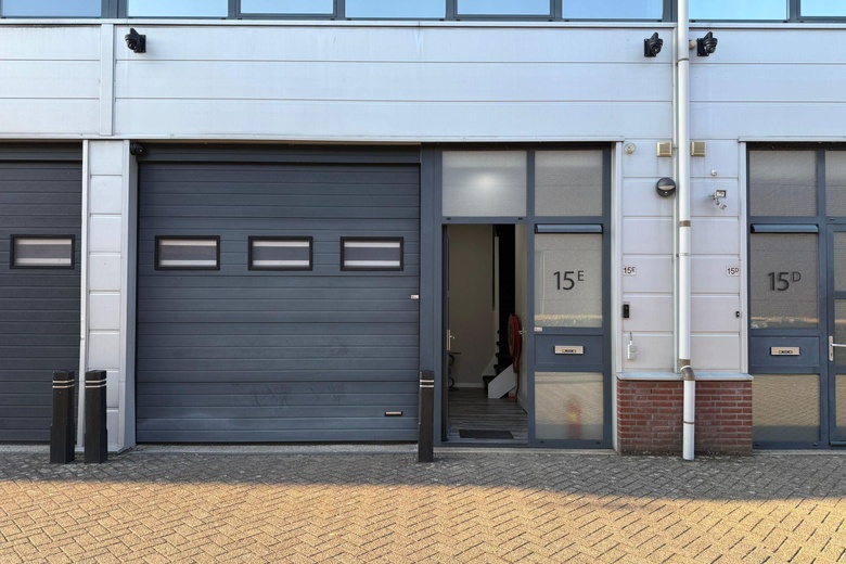 KantoorruimteaanHandelsweg 15 E<br/> inHapert