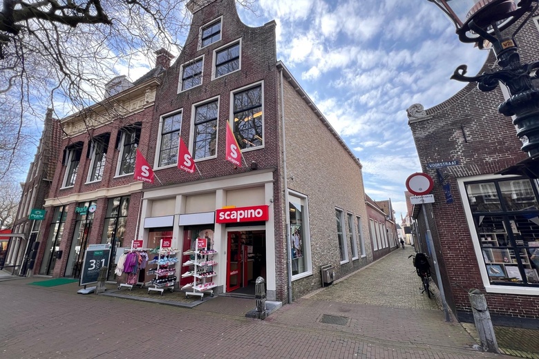 WinkelruimteaanVoorstraat 36<br/> inHarlingen