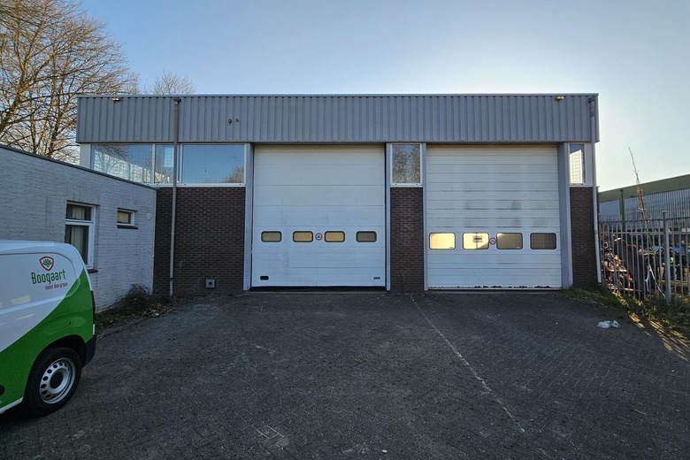 BedrijfsruimteaanDe Paal 43<br/> inAlmere