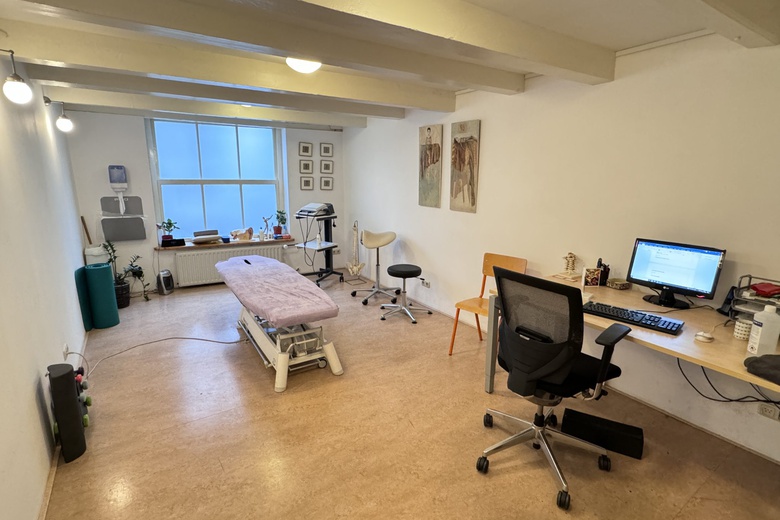 KantoorruimteaanOudeVest 5<br/> inLeiden