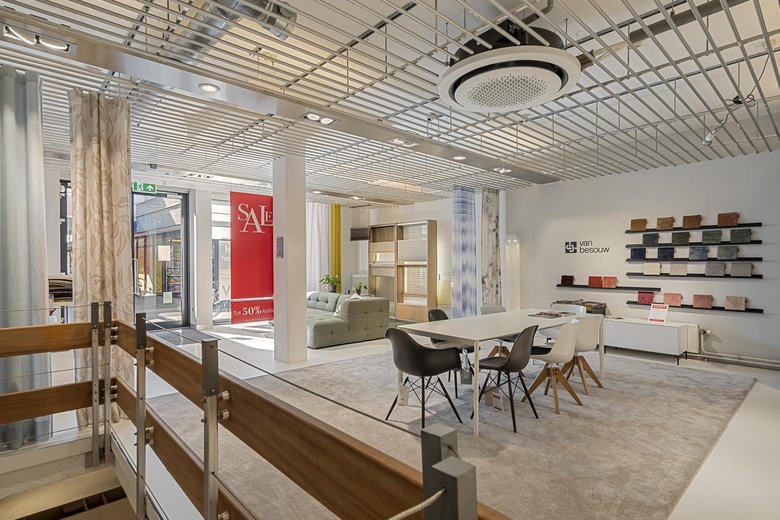 WinkelruimteaanPlantsoen 60<br/> inWageningen