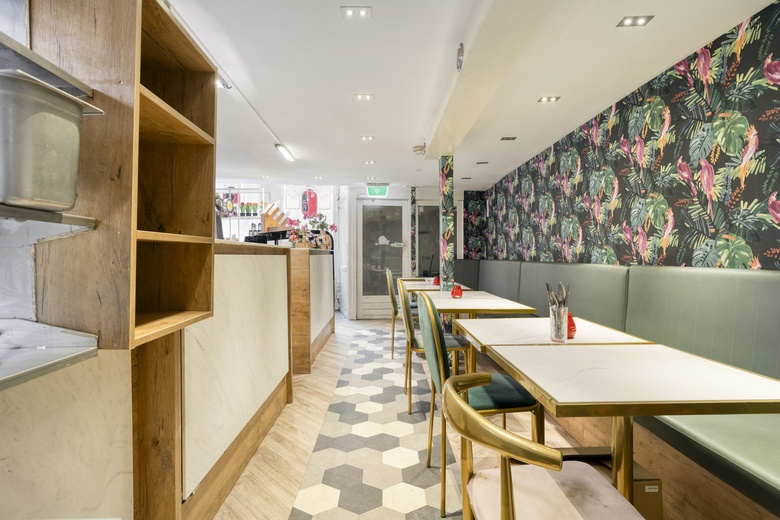 Horeca Amsterdam - Nieuwezijds Kolk 11 - Foto 14