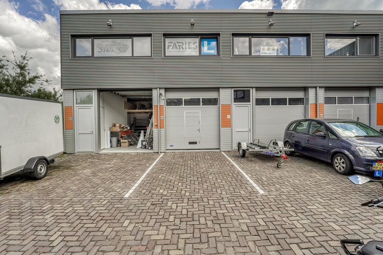 Bekijk foto 1 van Gabriël Metzustraat 46 F Bekijk foto 1 van Gabriël Metzustraat 46 F