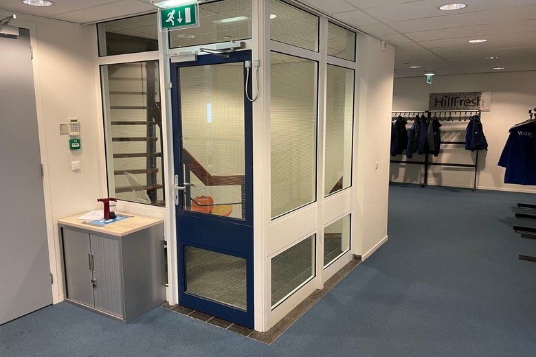 KantoorruimteaanTransportweg 38<br/> inBarendrecht