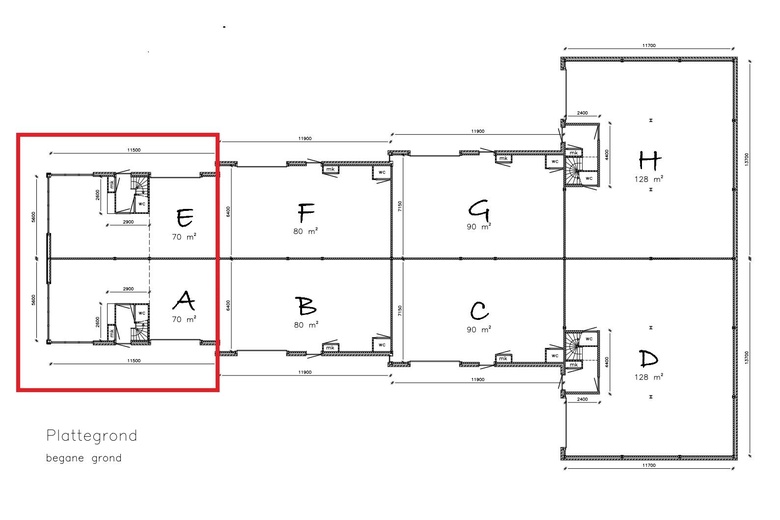 BedrijfsruimteaanIndustrieweg 47 a<br/> inSliedrecht