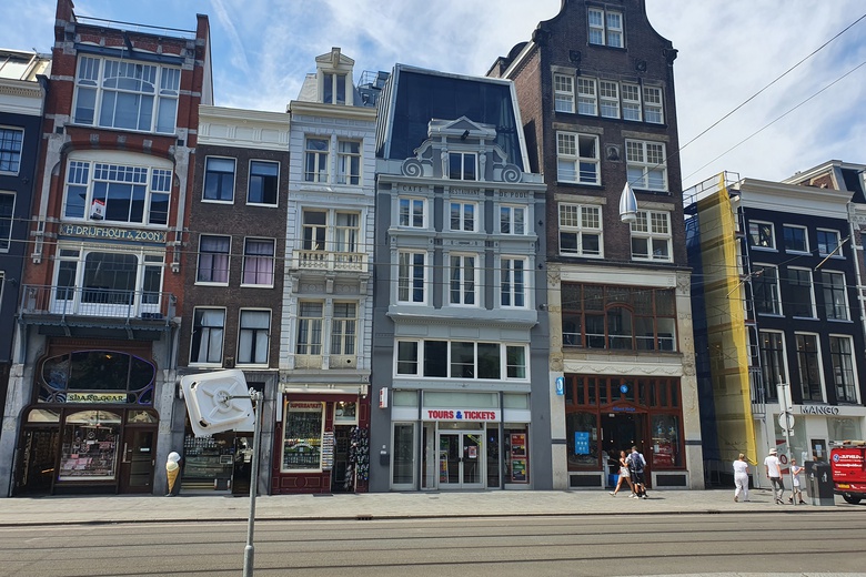 KantoorruimteaanRokin 38 A<br/> inAmsterdam