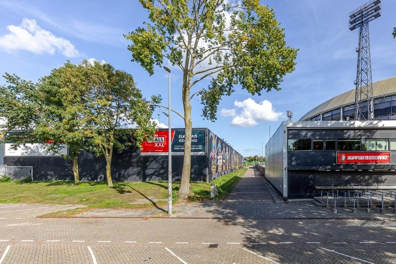Bedrijfsruimte Rotterdam - Olympiaweg 44 B - Foto 20