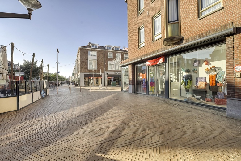 WinkelruimteaanVoorstraat 10<br/> inKatwijk
