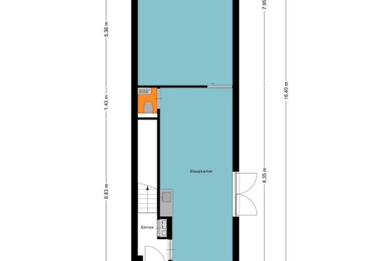 KantoorruimteaanWenckenbachstraat 30<br/> inEindhoven