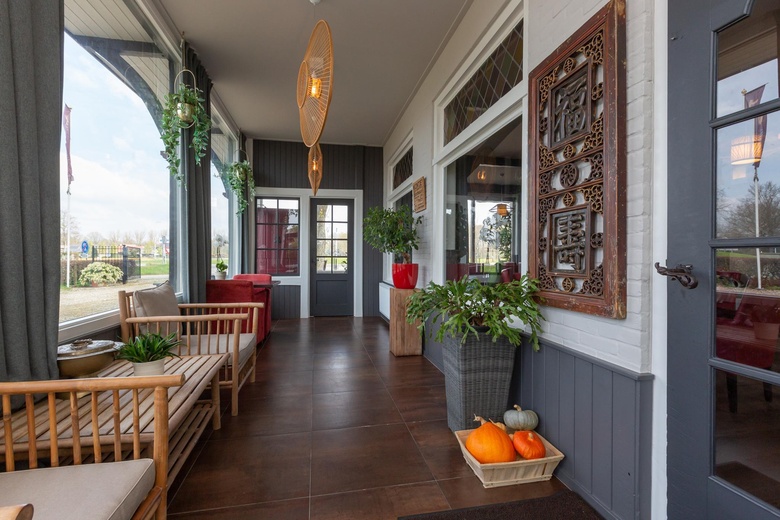 HorecaaanRijksweg 85<br/> inTerschuur