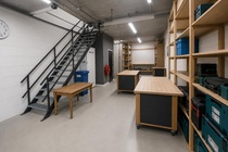 Bedrijfsruimte Barendrecht - Riga 6 g - Foto 5