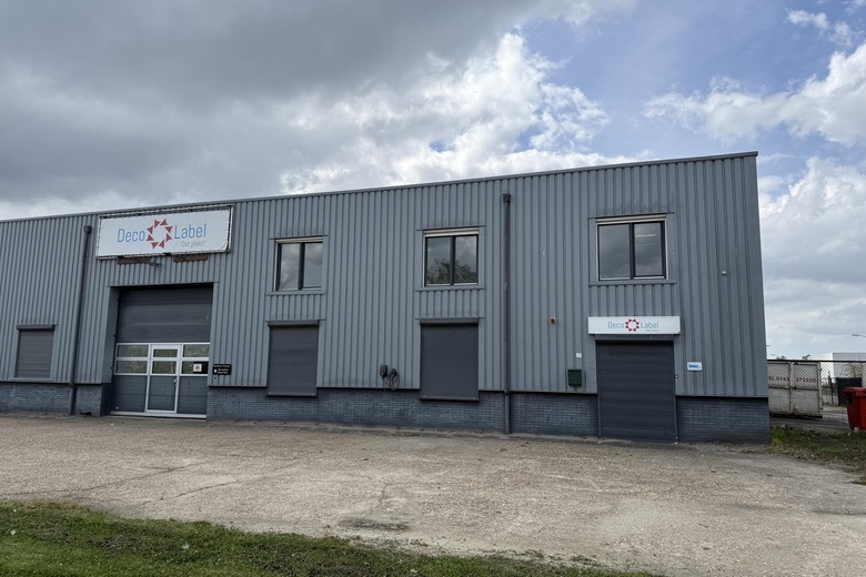 BedrijfsruimteaanWijnkorenstraat 17<br/> inRoosendaal