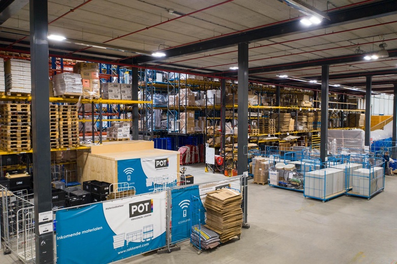 BedrijfsruimteaanDatabankweg 18<br/> inAmersfoort