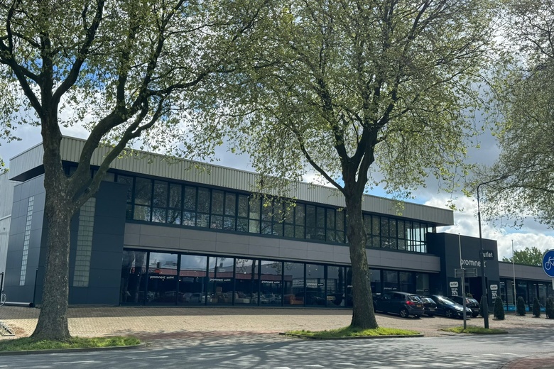 KantoorruimteaanIndustriestraat 7<br/> inSittard