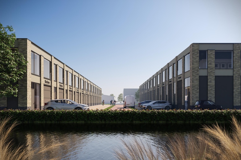 Bedrijfsruimte Zaandam - Gerrit Bolkade 15 - Foto 6
