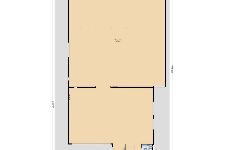 BedrijfsruimteaanBiesen 2<br/> inBeringe