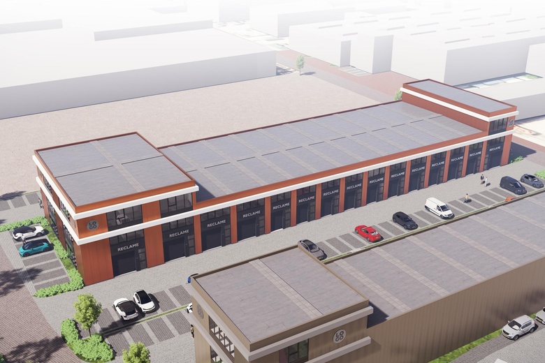 BedrijfsruimteaanIndustriestraat 8 A<br/> inHardinxveld-Giessendam