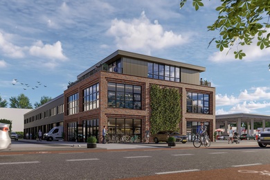 Bedrijfsruimte Weesp - Hogeweyselaan 175 R - Foto 2