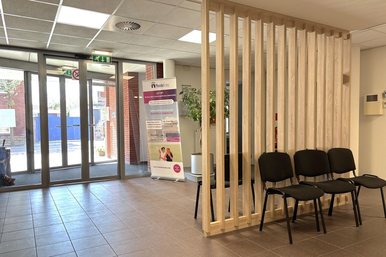 KantoorruimteaanPastorijstraat 31<br/> inNuth