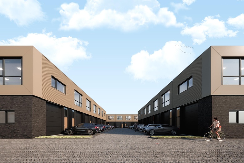 Bedrijfsruimte Rotterdam - Driemanssteeweg 468 - Foto 10