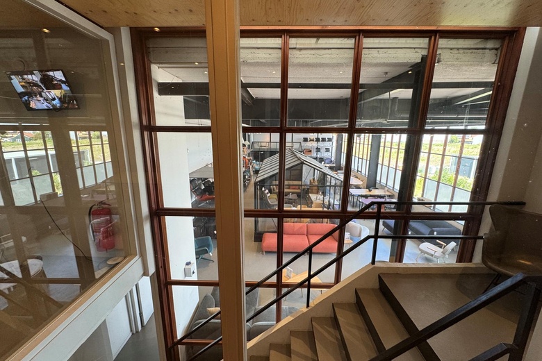 WinkelruimteaanStormhoek 39<br/> inZaandam