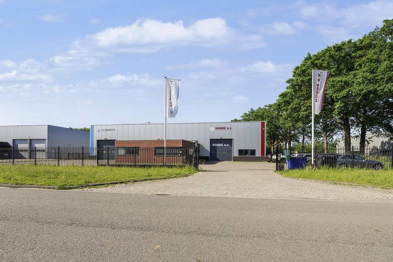 BedrijfsruimteaanPolluxstraat 45<br/> inTilburg