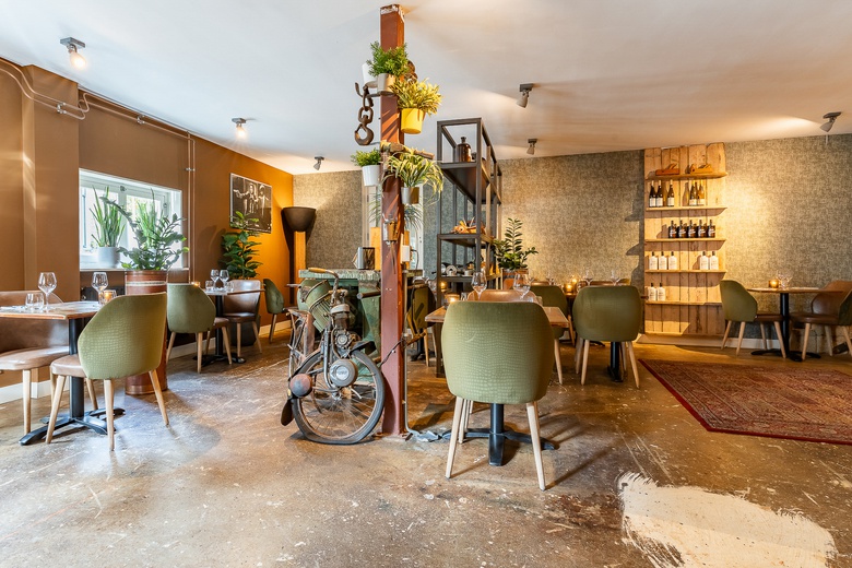 HorecaaanKrommestraat 60<br/> inAmersfoort