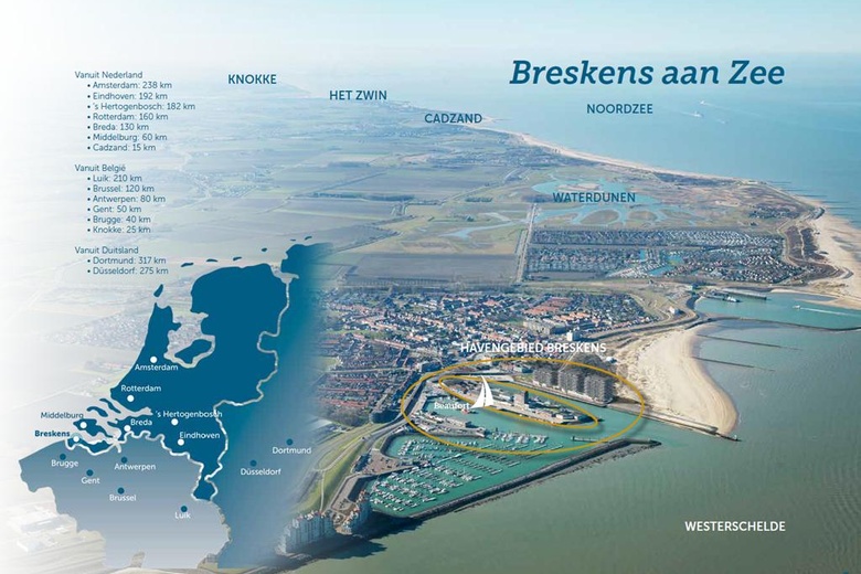 WinkelruimteaanMiddenhavendam 10<br/> inBreskens
