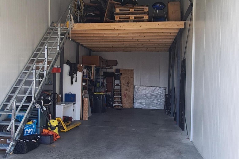 BedrijfsruimteaanMelkweg 8 G<br/> inZelhem