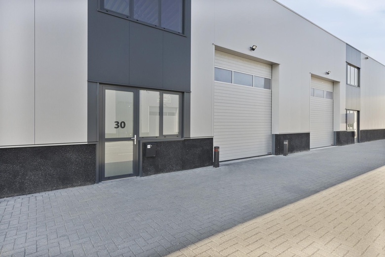 BedrijfsruimteaanMarconiweg 30<br/> inTholen