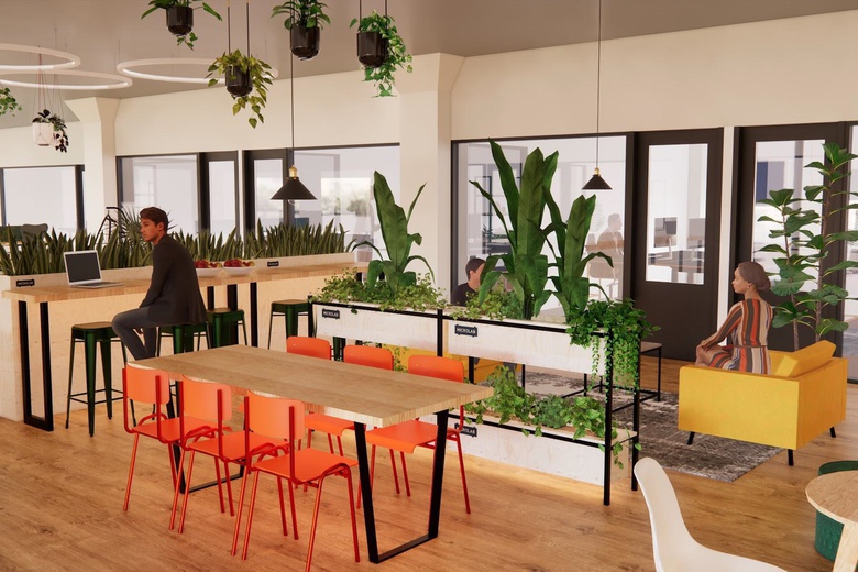 KantoorruimteaanAert van Nesstraat 45<br/> inRotterdam KantoorruimteaanAert van Nesstraat 45<br/> inRotterdam