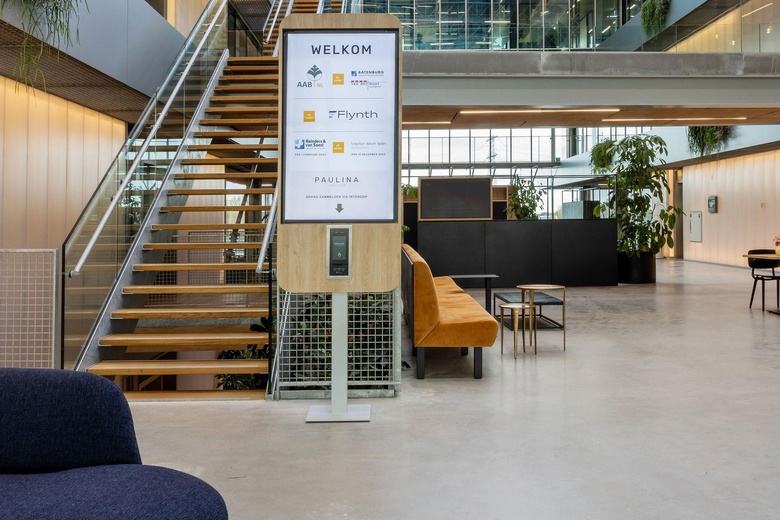 KantoorruimteaanHonderdland 1034<br/> inMaasdijk