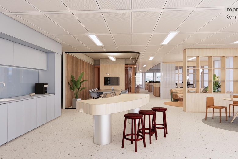 Kantoorruimte Zoetermeer - Röntgenlaan 75 - Foto 11