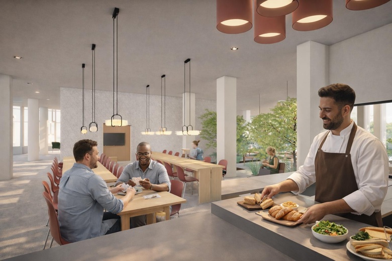 KantoorruimteaanLuttenbergweg 8<br/> inAmsterdam