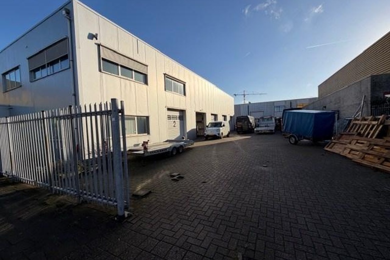 BedrijfsruimteaanTractieweg 170<br/> inUtrecht