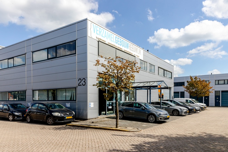 Kantoorruimte Reeuwijk - Leeghwaterstraat 25 - Foto 11