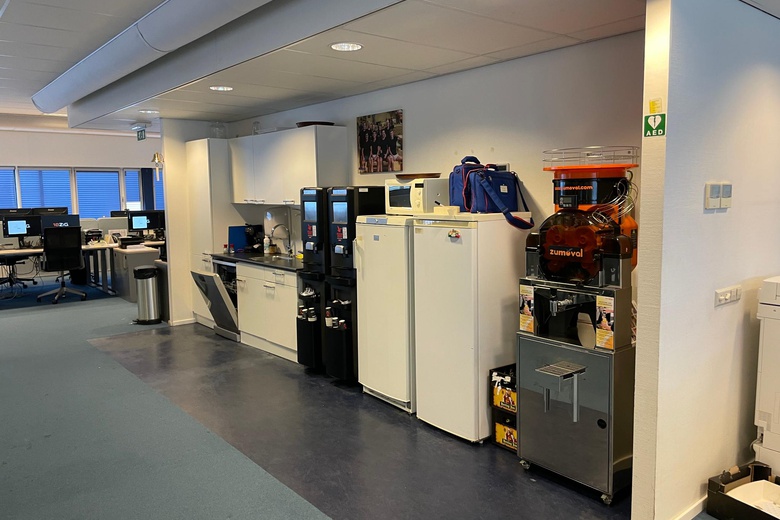 KantoorruimteaanTransportweg 38<br/> inBarendrecht