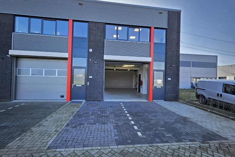 BedrijfsruimteaanSmaragd 400<br/> inDordrecht