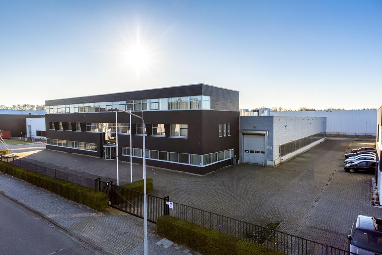 BedrijfsruimteaanMarinus van Meelweg 28<br/> inEindhoven