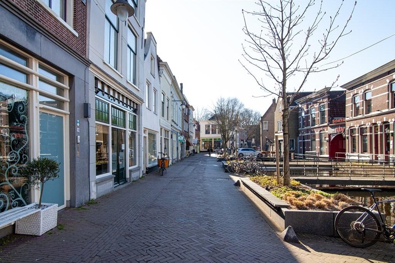 WinkelruimteaanZeugstraat 36<br/> inGouda