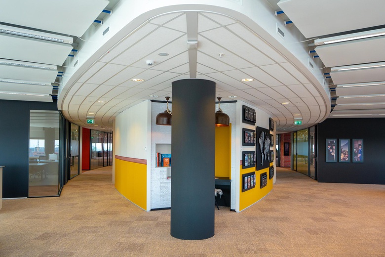 KantoorruimteaanDe entree 99 - 197<br/> inAmsterdam