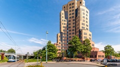 Kantoorruimte Kingsfordweg 151, Amsterdam | Bedrijfspand.com