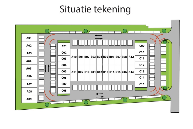 BedrijfsruimteaanPark de Bergsche Maas 0 ong<br/> inHeesbeen
