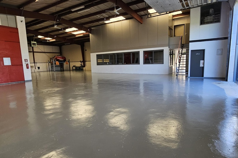 BedrijfsruimteaanNieuwestraat 7<br/> inWehl