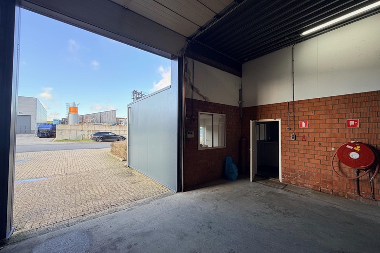 BedrijfsruimteaanDe Ossenboer 14<br/> inEnschede