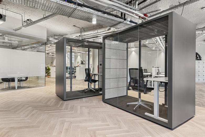 KantoorruimteaanVelperplein 23 - 25<br/> inArnhem