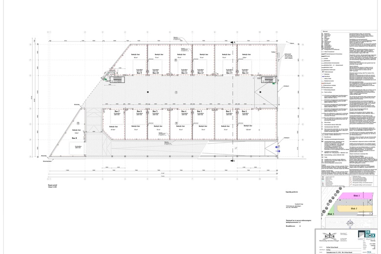 BedrijfsruimteaanStuwadoorstraat 21 0014<br/> inVelsen