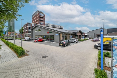 Winkelruimte te huur Wekerom - Edeseweg 101 C