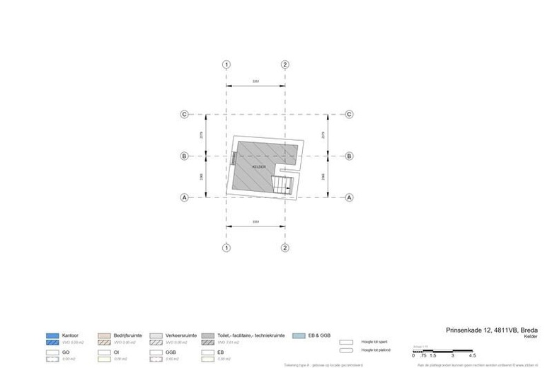 HorecaaanPrinsenkade 12<br/> inBreda HorecaaanPrinsenkade 12<br/> inBreda