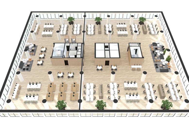 KantoorruimteaanKoningin Wilhelminaplein 13<br/> inAmsterdam